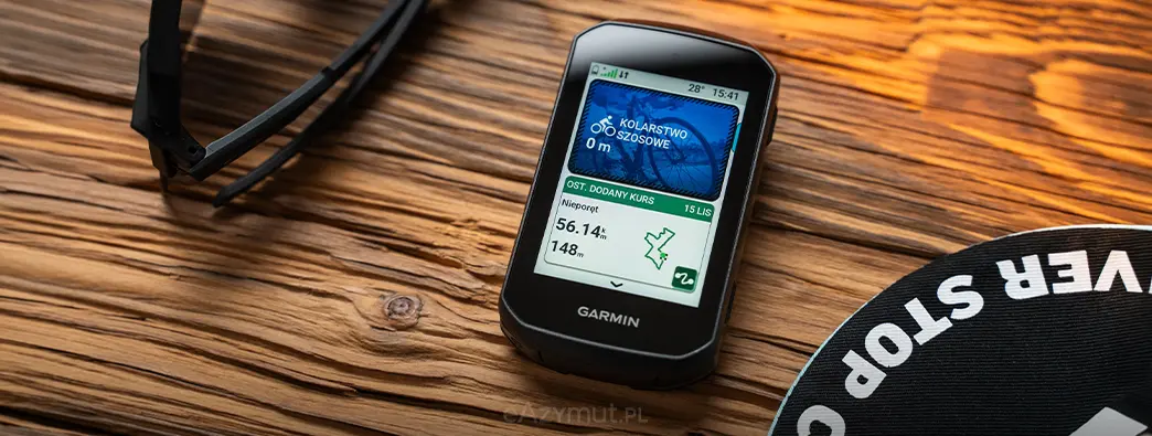 Garmin Edge 550